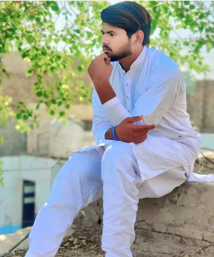 Mujahid Hussain Shah Profile Mujahid Hussain Shah Profile