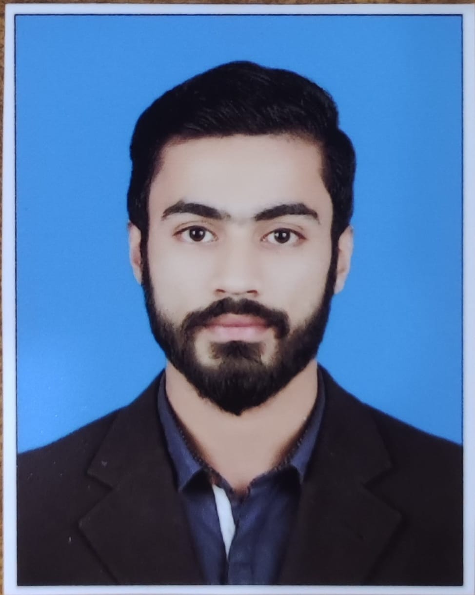 Mubbashir Hussain Profile