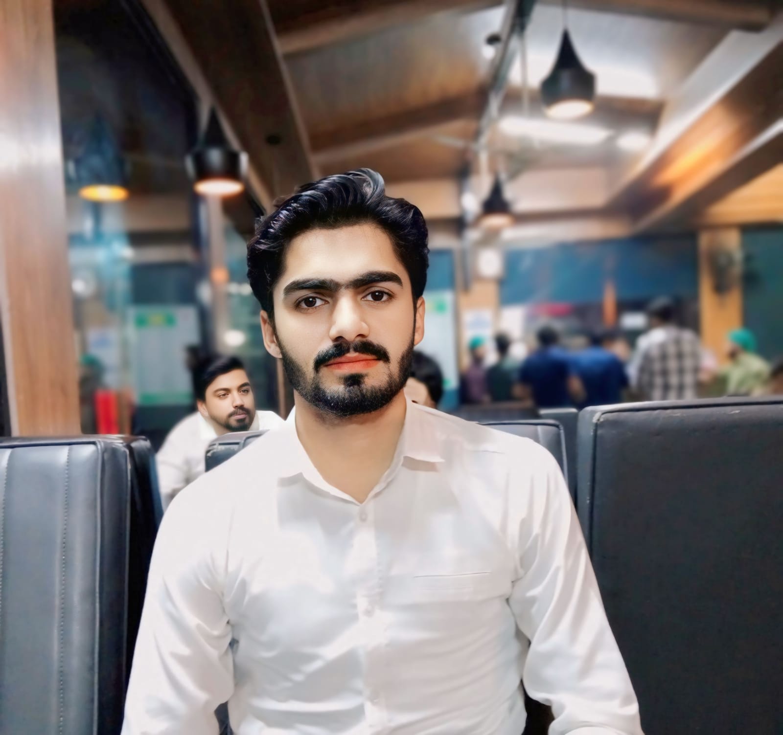 AQIB JAVEED Profile AQIB JAVEED Profile