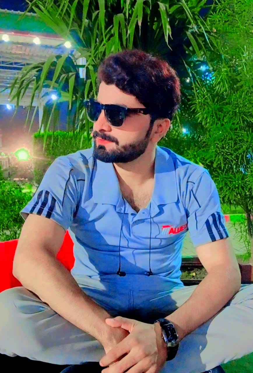 Muhammad Numan Profile Muhammad Numan Profile