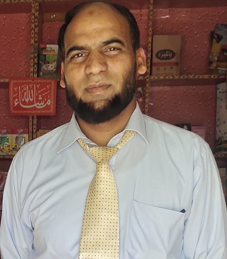 GHULAM GHOUS Urdu Typing, English Typing, MS Office, Cooking, Shorthand