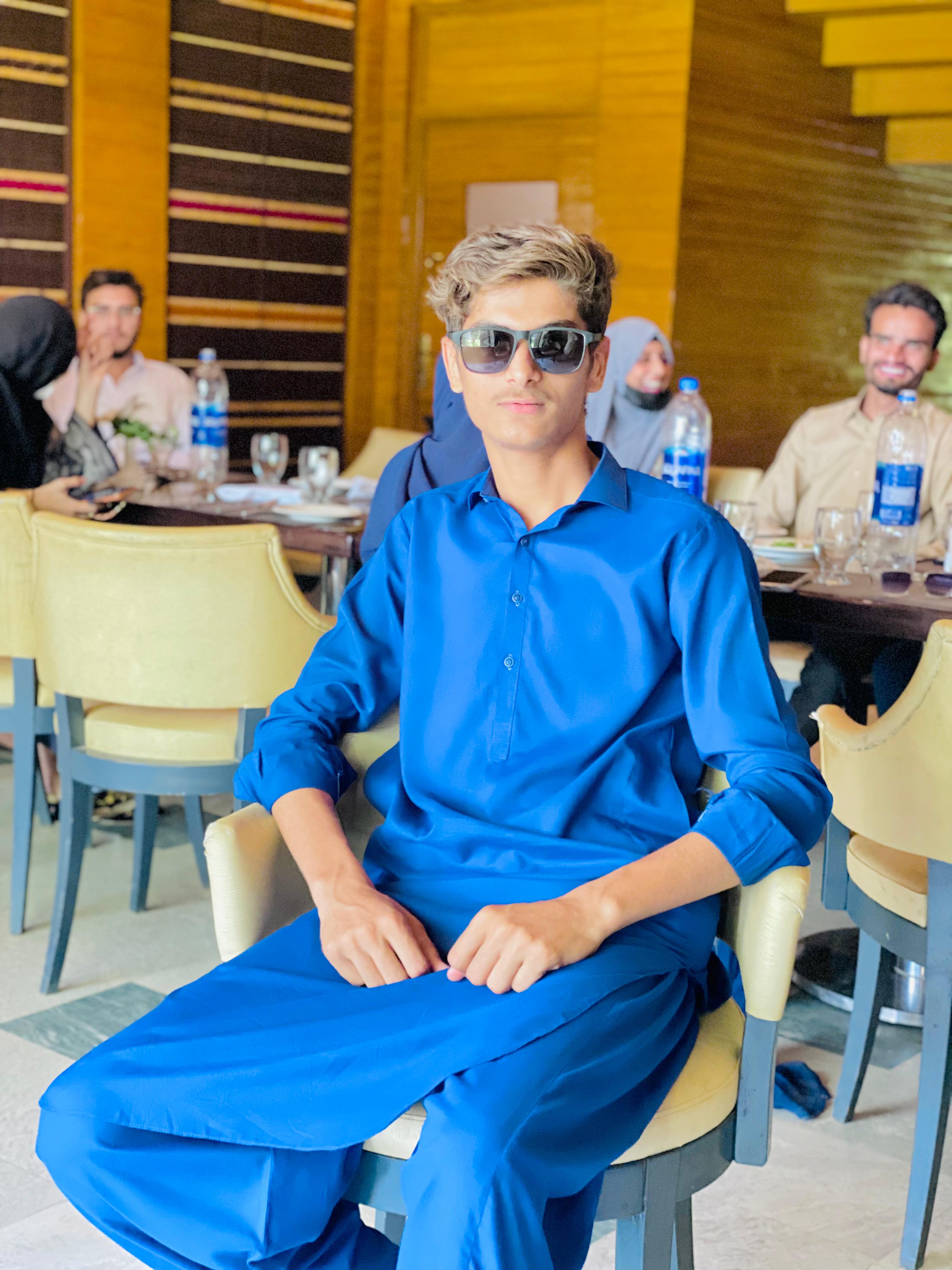 Muhammad Umair Khalid English Typing, MS Office, Customer Support, Customer Service, Sales, Communications