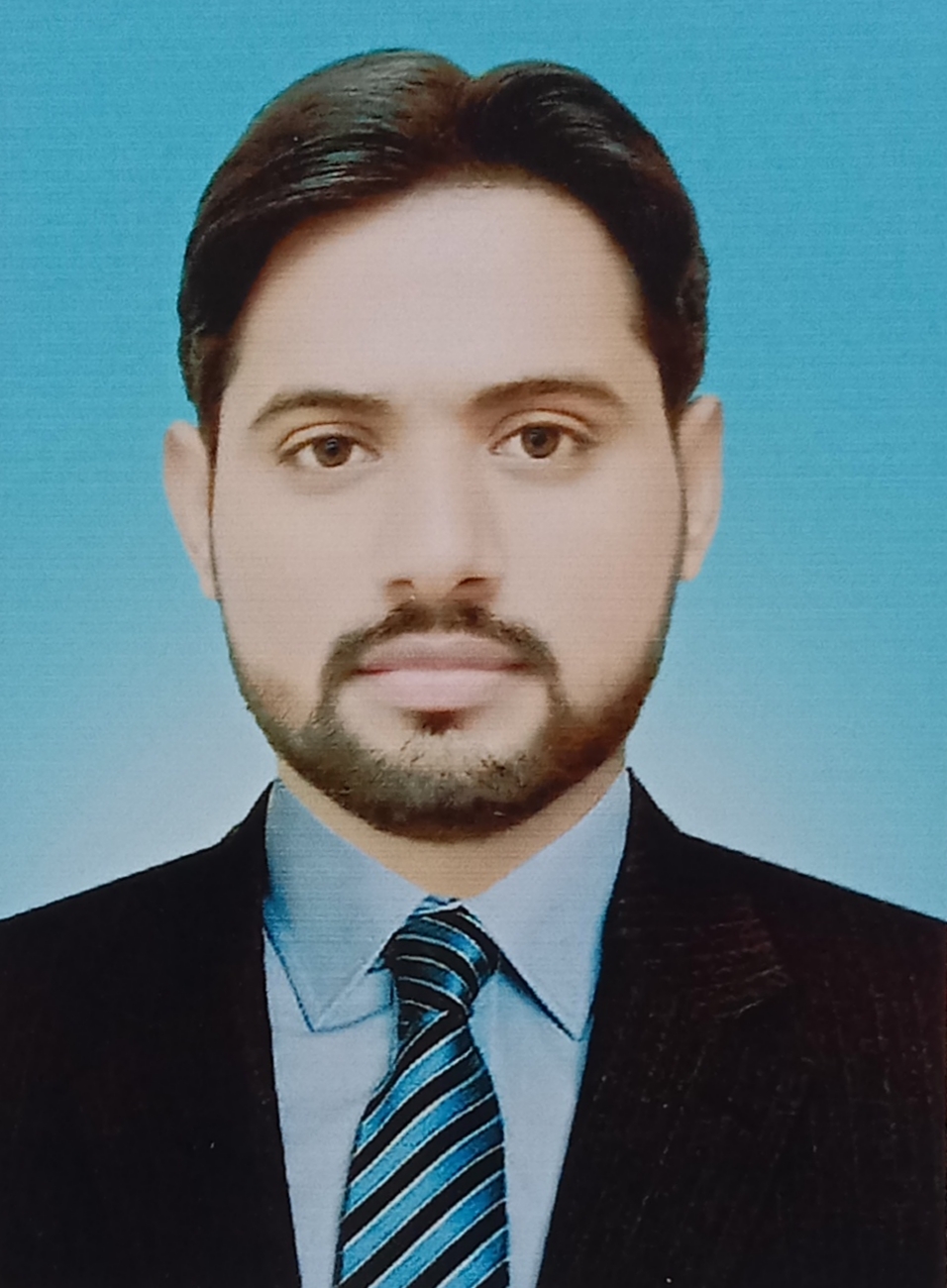 Rashid Mehmood Profile