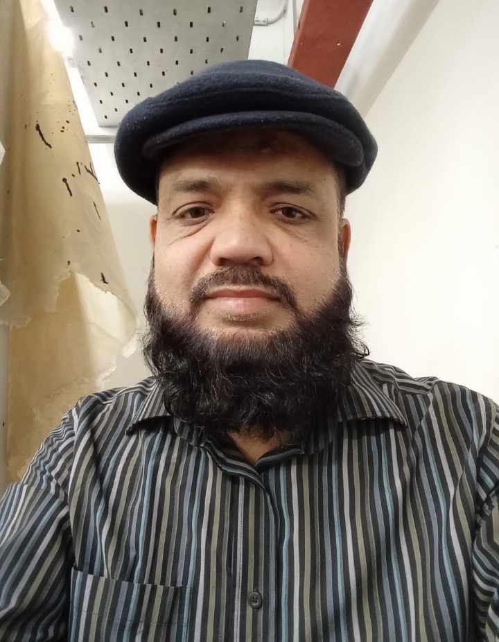 Syed Rizwan Mechanical Engineering