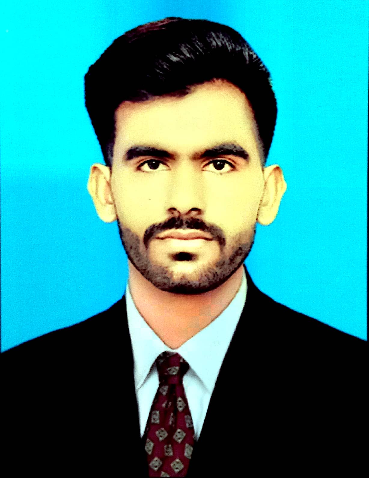 Jawad Ahmed English Typing