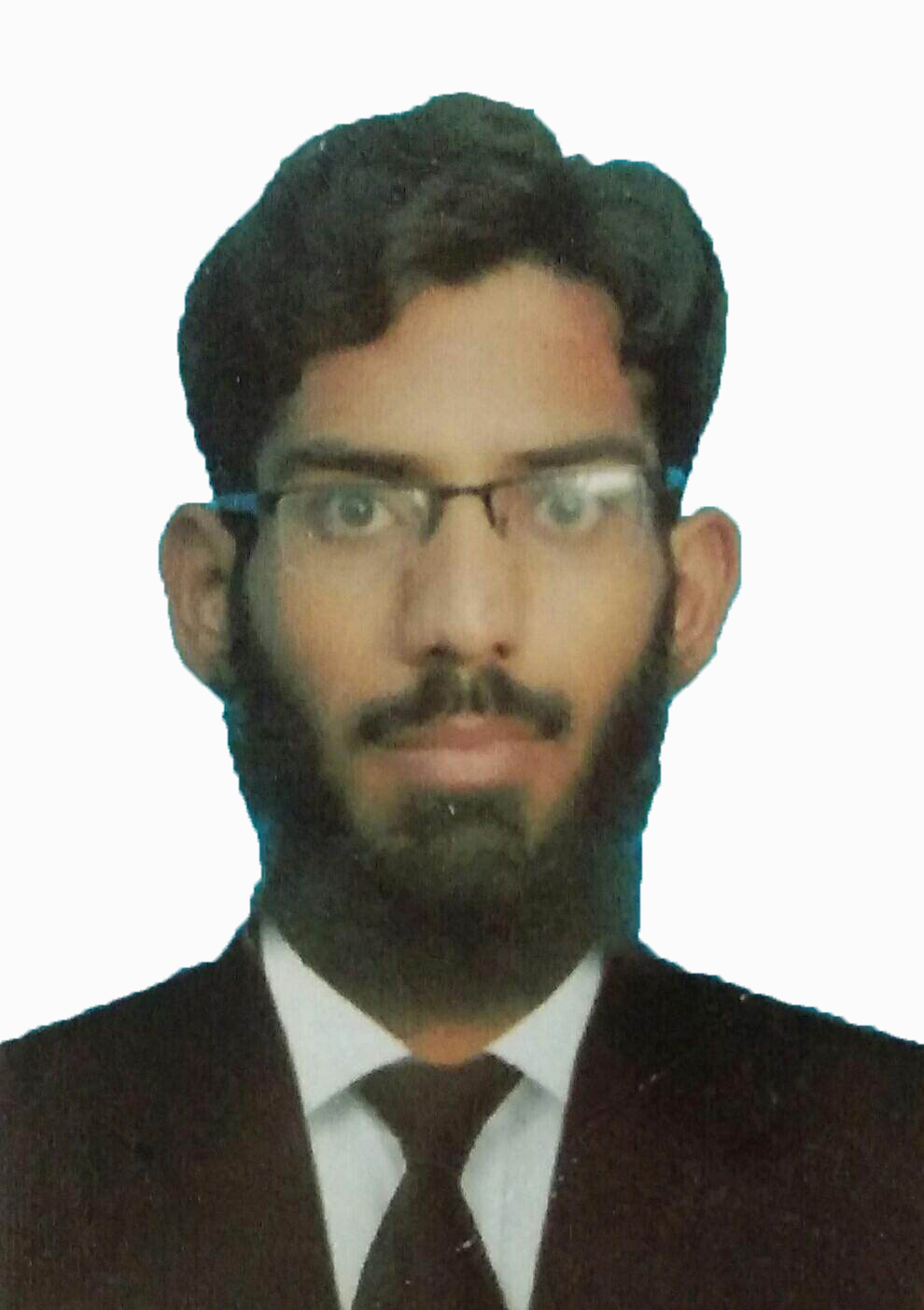 Muhammad Mairaj Shorthand, English Typing, MS Office, CSS, Logo Design, Word, CV Design, Excel