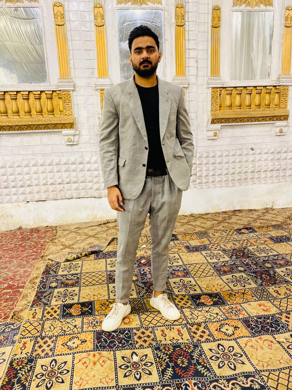 Kamran Rasheed Profile Kamran Rasheed Profile