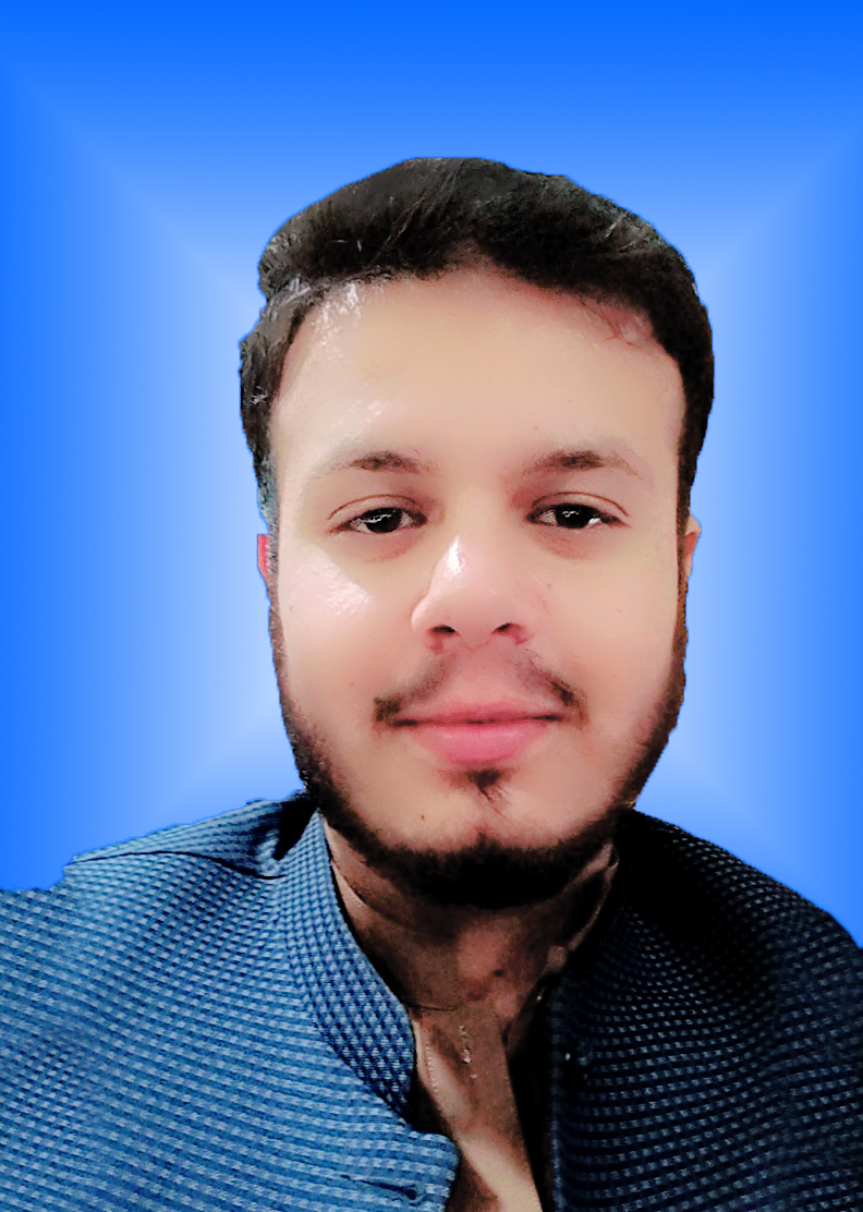 Balach Khan Urdu Typing, Cooking, Driving, MS Office, English Typing, Database Management