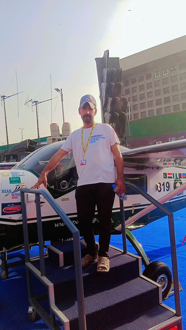 Haseeb Ahmed Welding