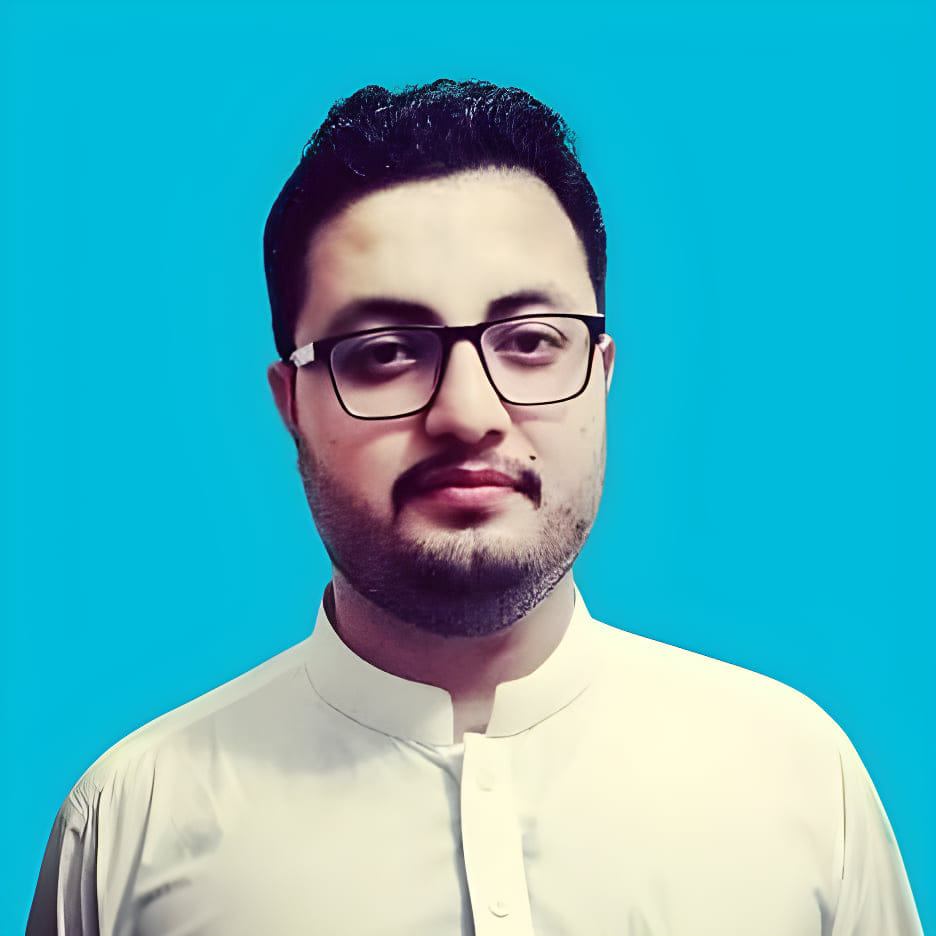 Fawad Ur Rehman English Typing, MS Office, Driving, Video Editing, Canva, CV Design, YouTube Video Editing, Data Entry, Excel, Bookkeeping