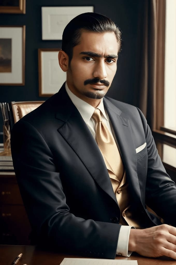 Ali Raza Shahid Profile