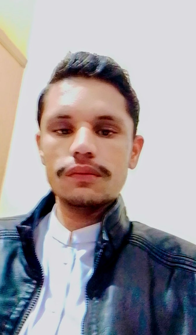 Muhammad Kashif English Typing, Data Entry, Excel