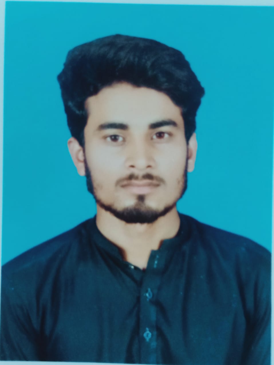 Muhammad Nauman Zakir Profile