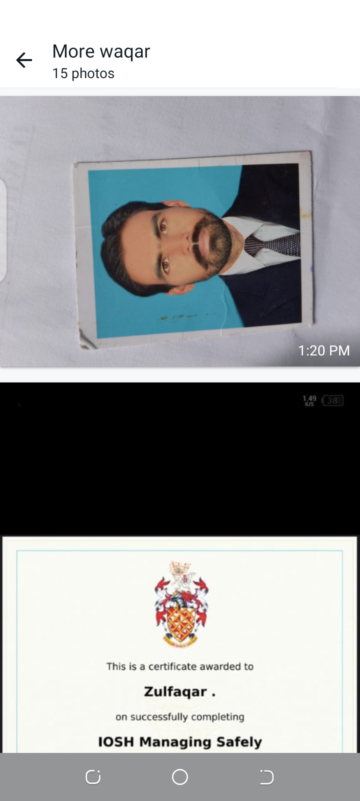 ZULFAQAR . Profile ZULFAQAR . Profile