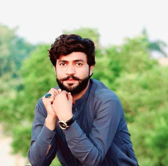 Khalid Hussain Profile