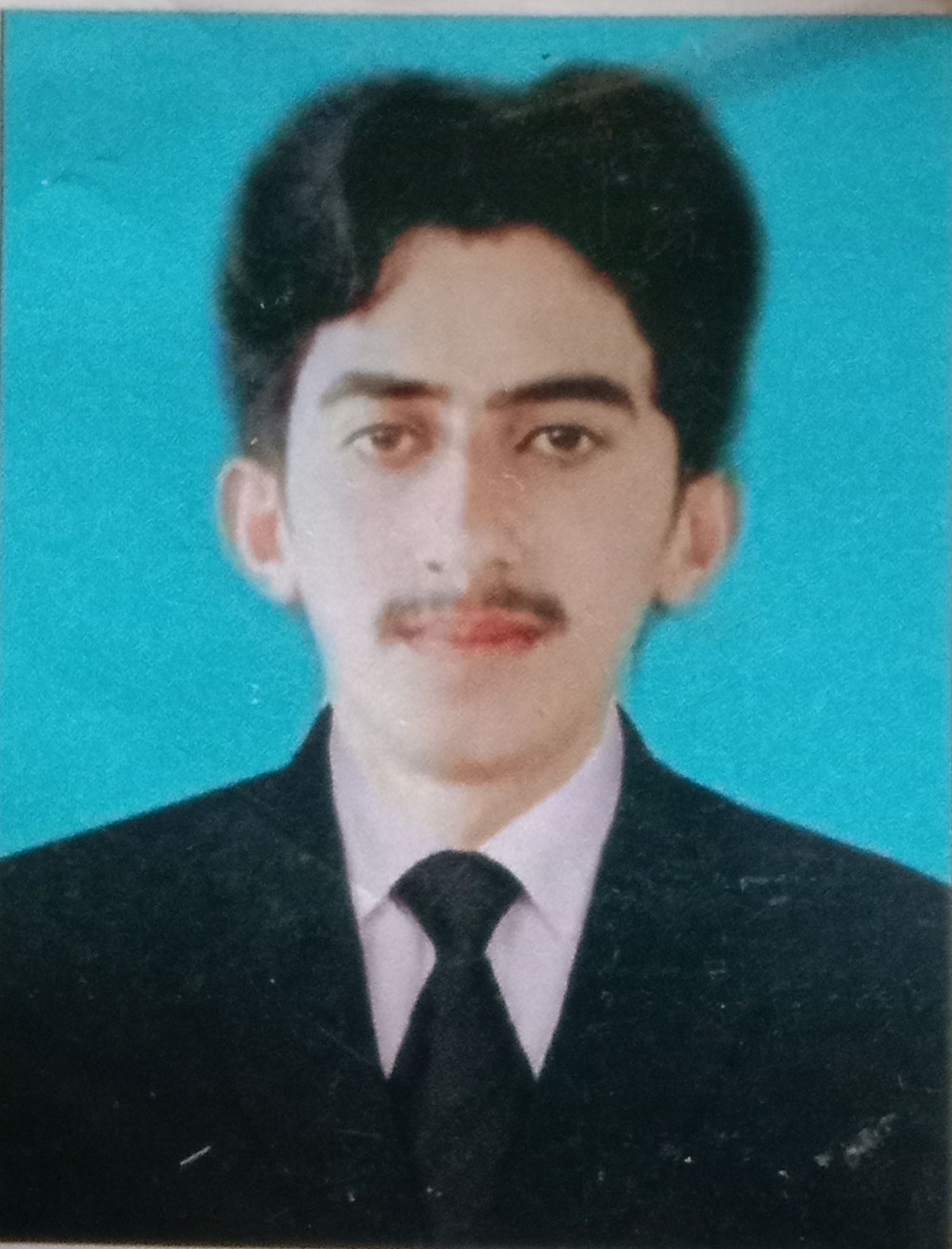 Abdul Mateen Bhatti Driving, MS Office, Photo Editing, English Typing