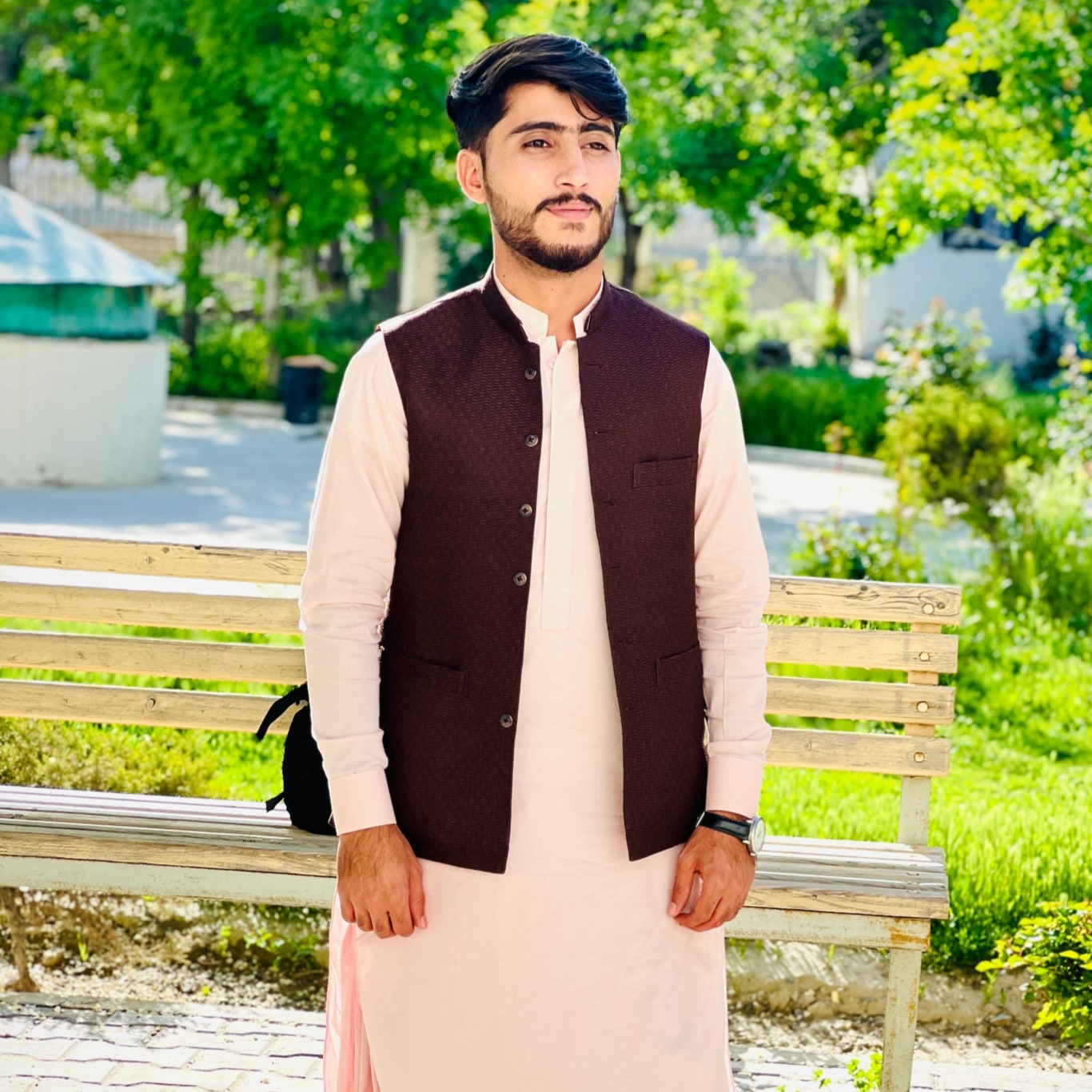 Naveed Zaib Profile