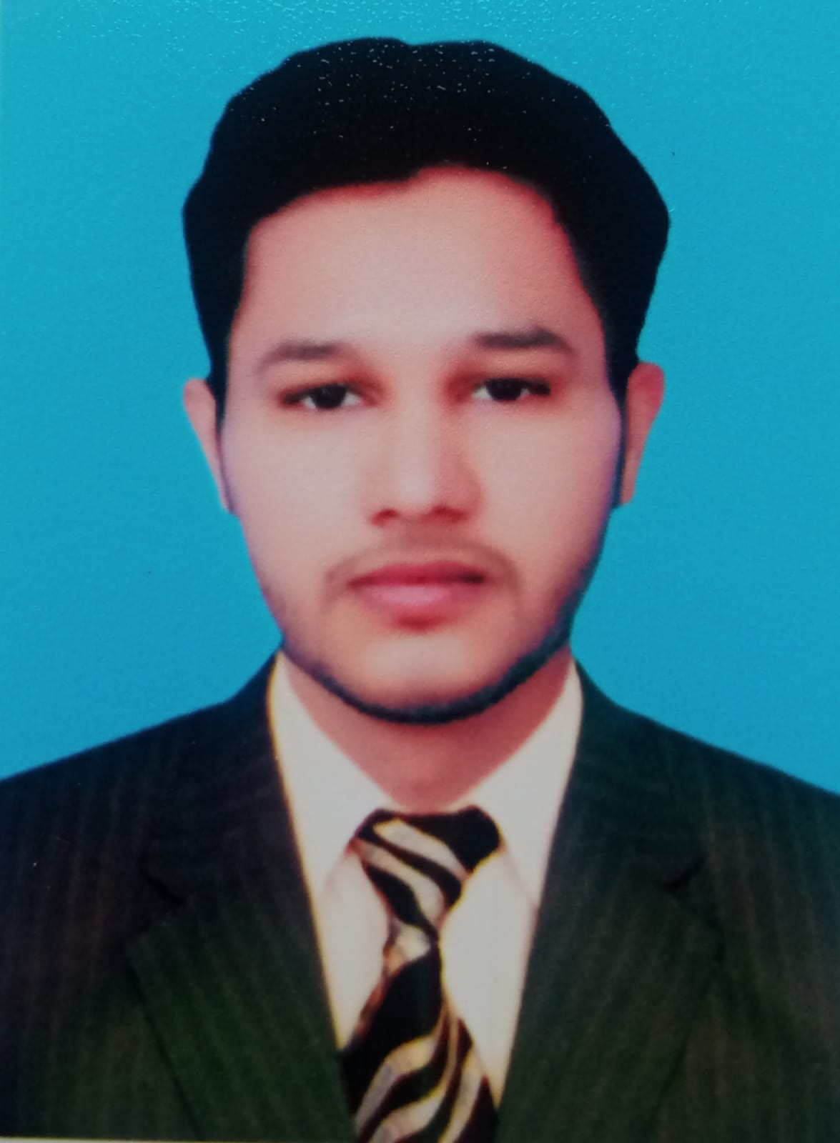MUHAMMAD TAYYAB MS Office, Management, Engineering, English Typing, Music