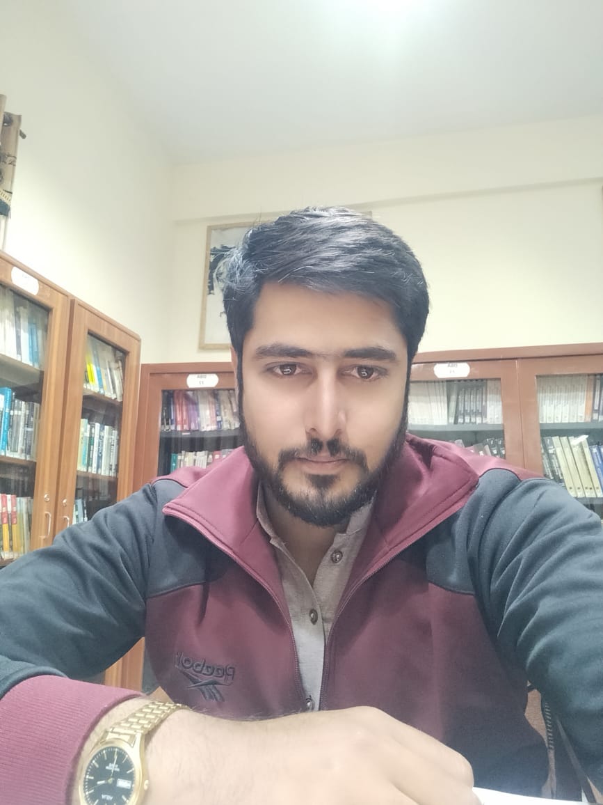 Hussnain Ali Profile