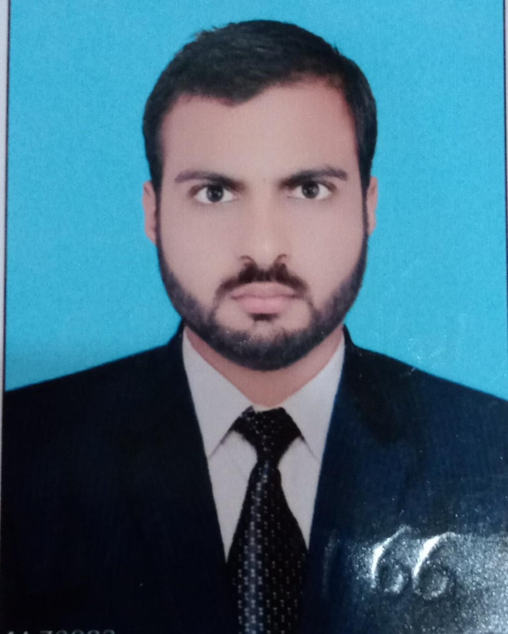 Hafiz Muhammad Abubakar English Typing