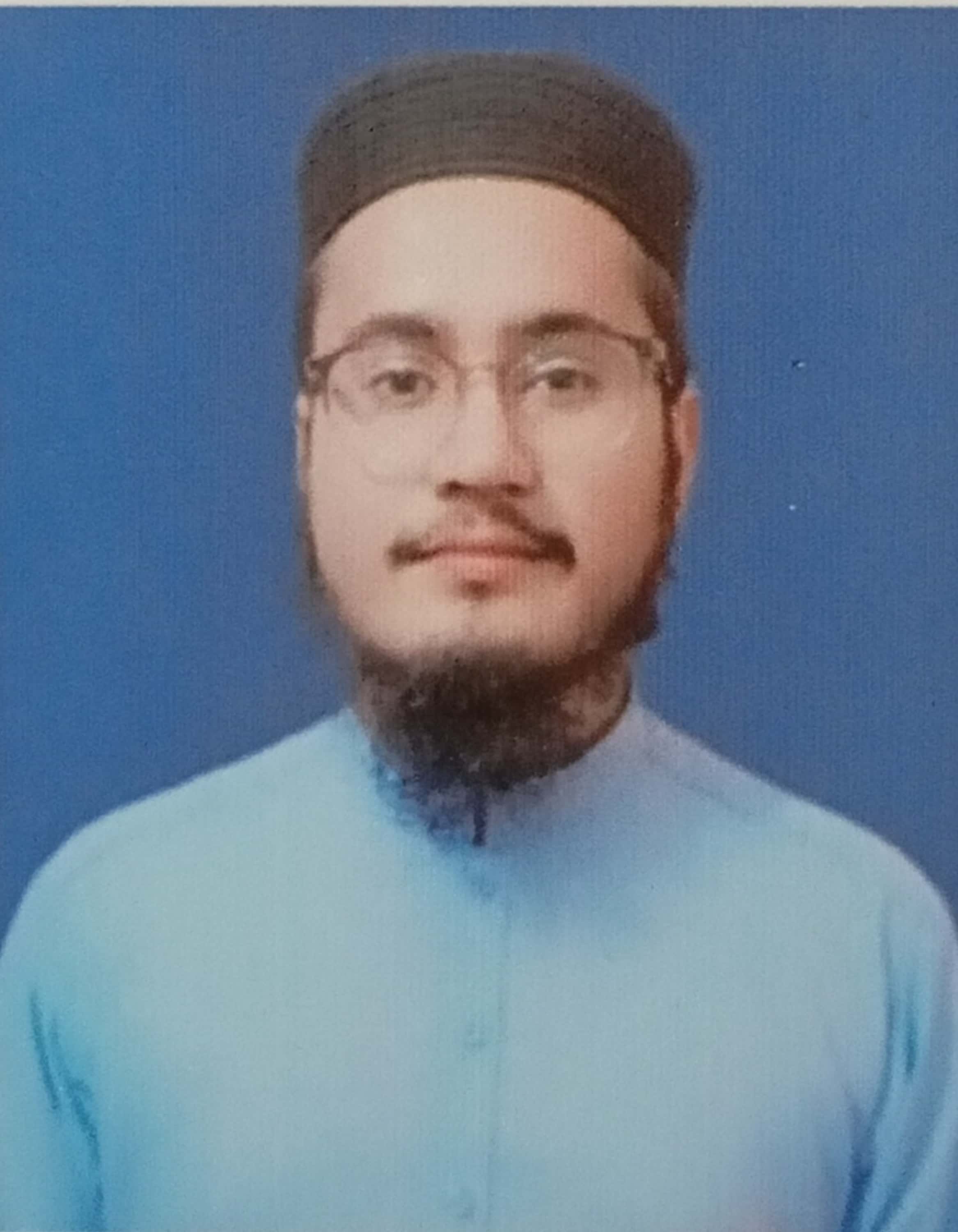 Muhammad Mubasher Khan Profile Muhammad Mubasher Khan Profile