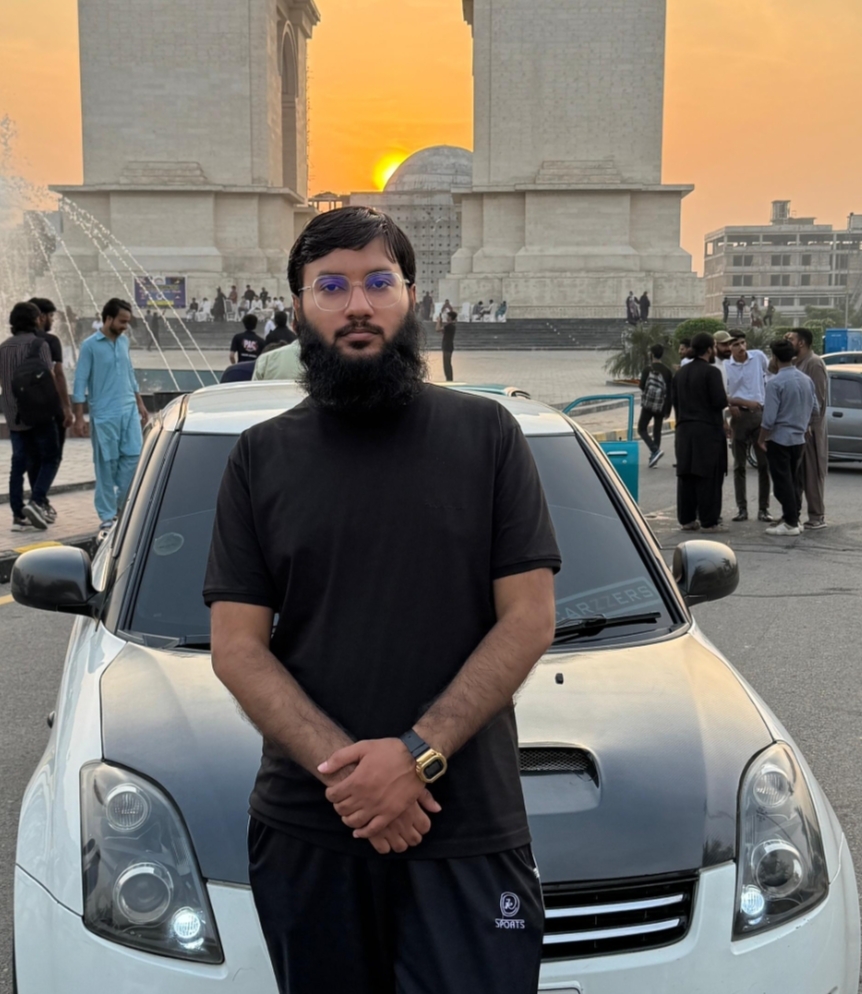 Muhammad Hamza Profile Muhammad Hamza Profile