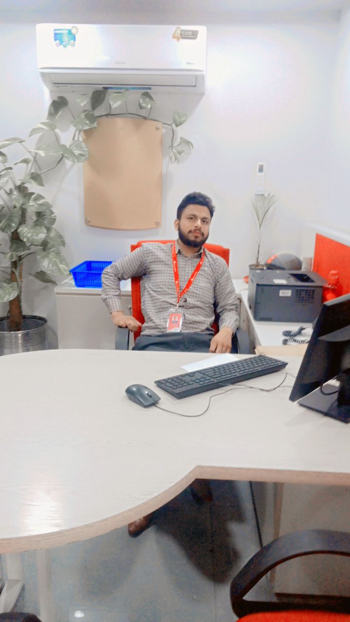 Awais Rasheed Profile