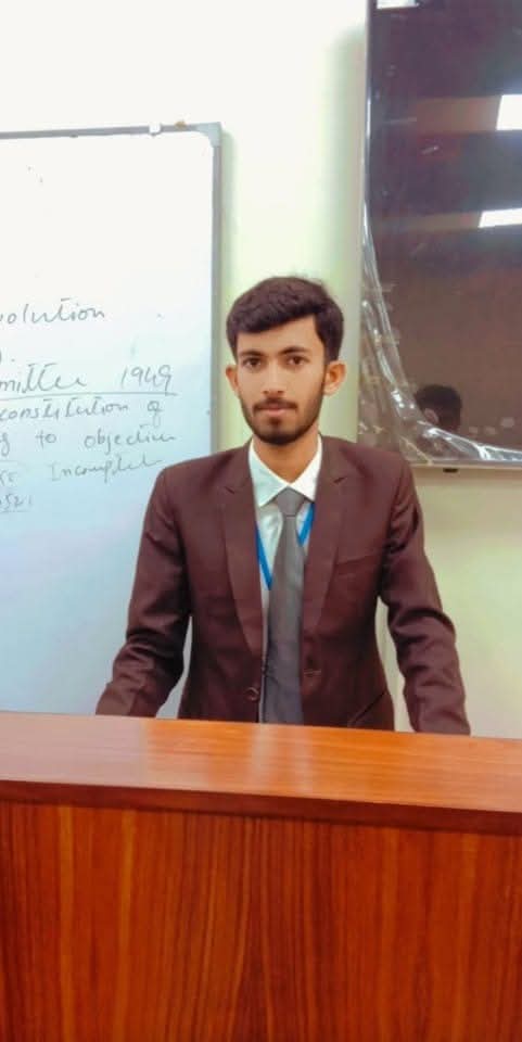 Faheem Mushtaq Profile