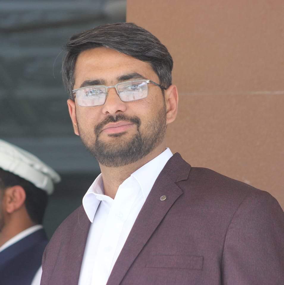 Umer Faraz Khan Profile