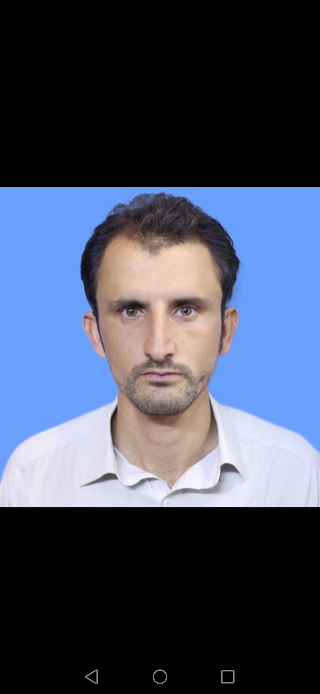 Akhunzada Basharat Profile Akhunzada Basharat Profile