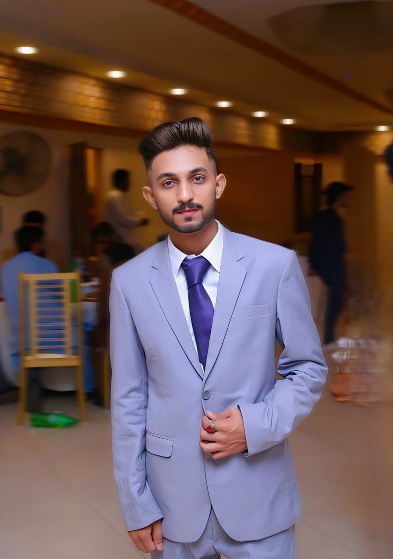 Malik Talha English Typing, MS Office, Logo Design