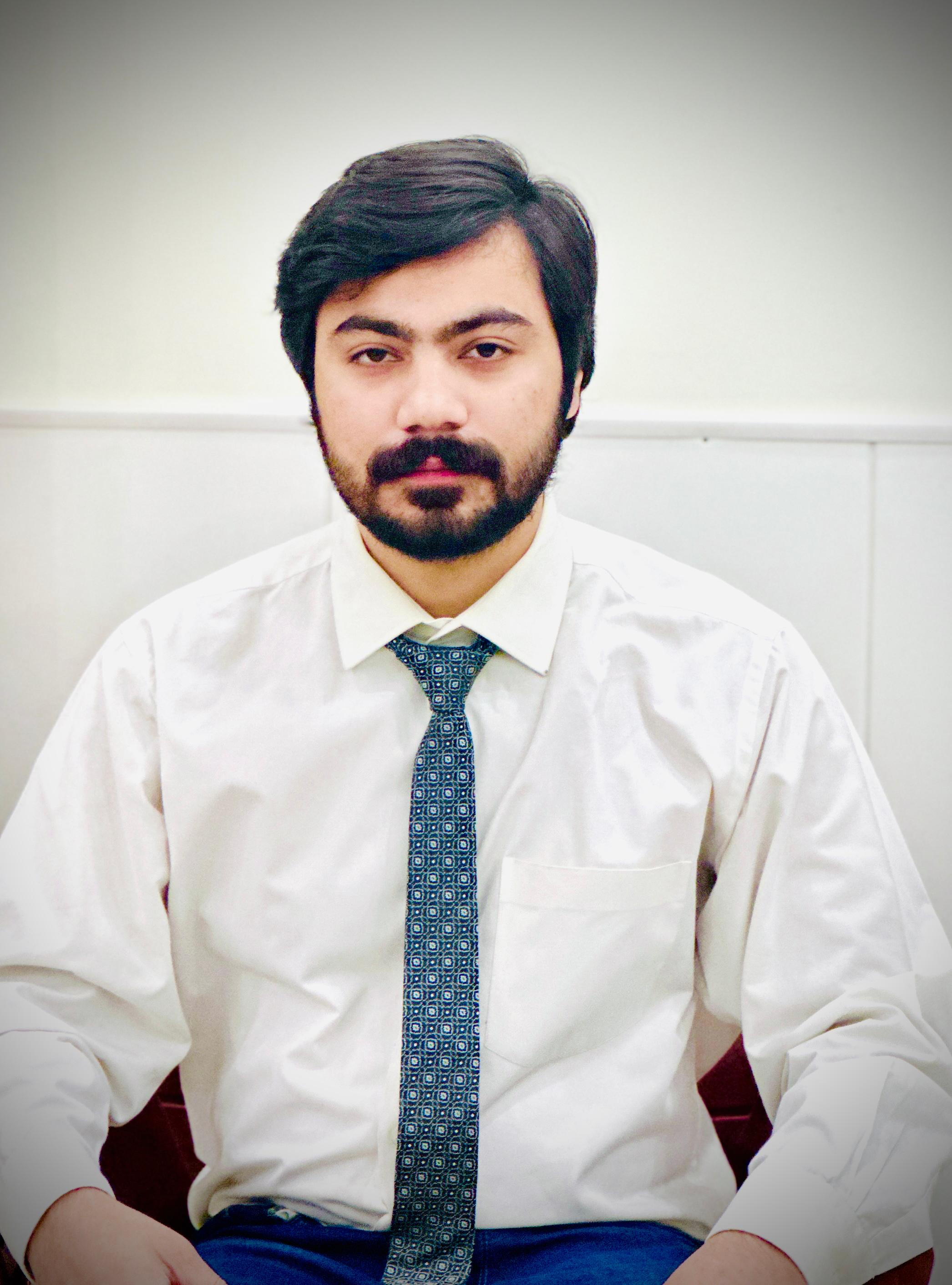 Muhammad Usman MS Office, 3D Design, Banner Design, Photo Editing, Canva, Financial Analysis, Legal Analysis, Psychology, Legal Research, Human Resources