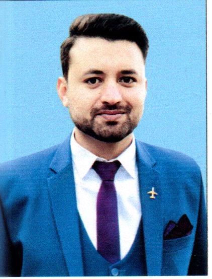 Hafiz Zeeshan Ali MS Office, English Typing, Data Entry