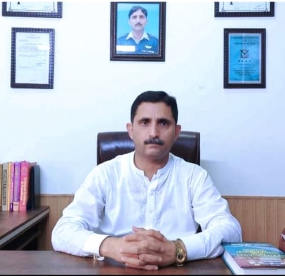 Abdur Rehman Legal, Administrative Support, Management, Security