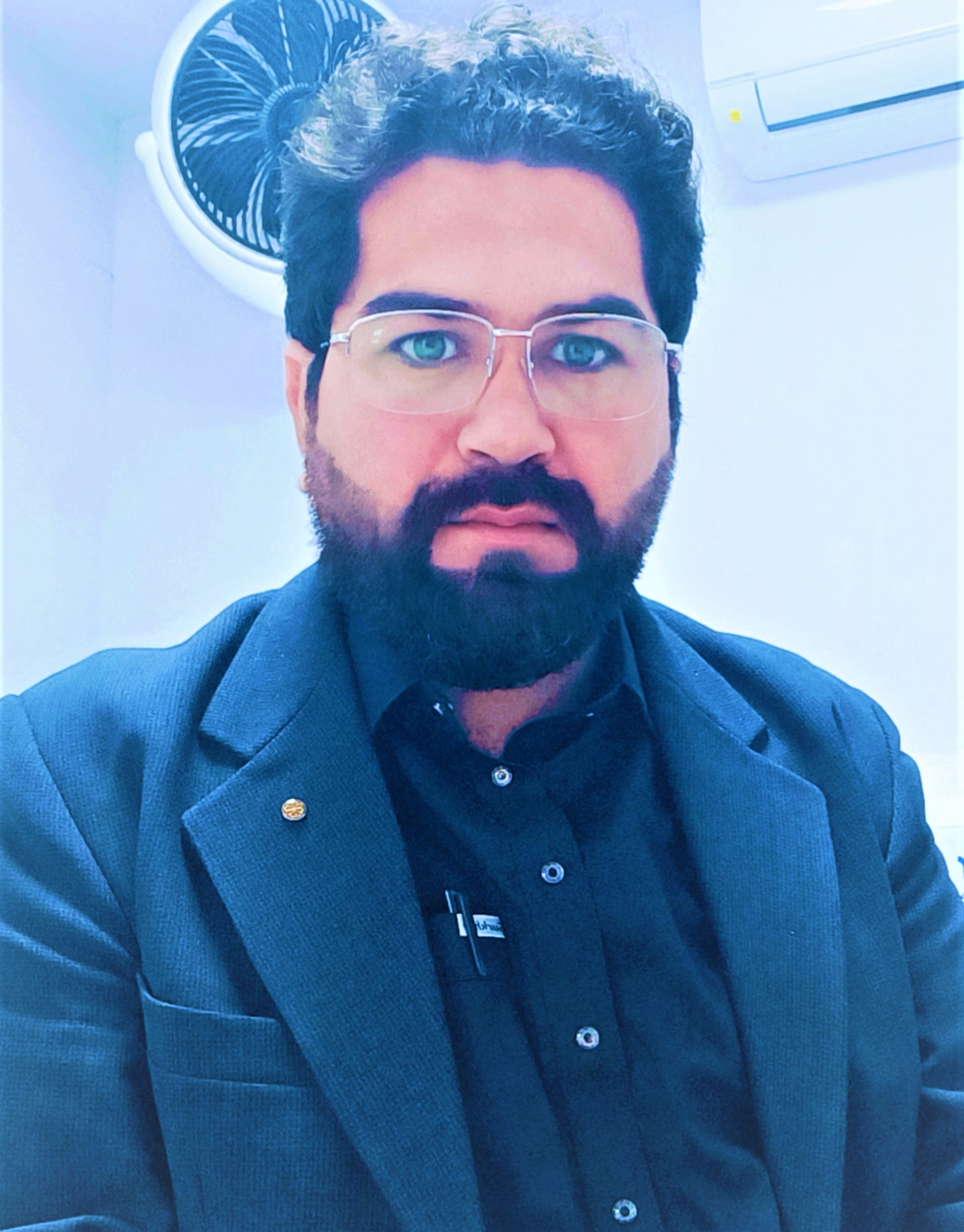 Muhammad Shawal Driving, MS Office, English Typing, Cooking, Photography