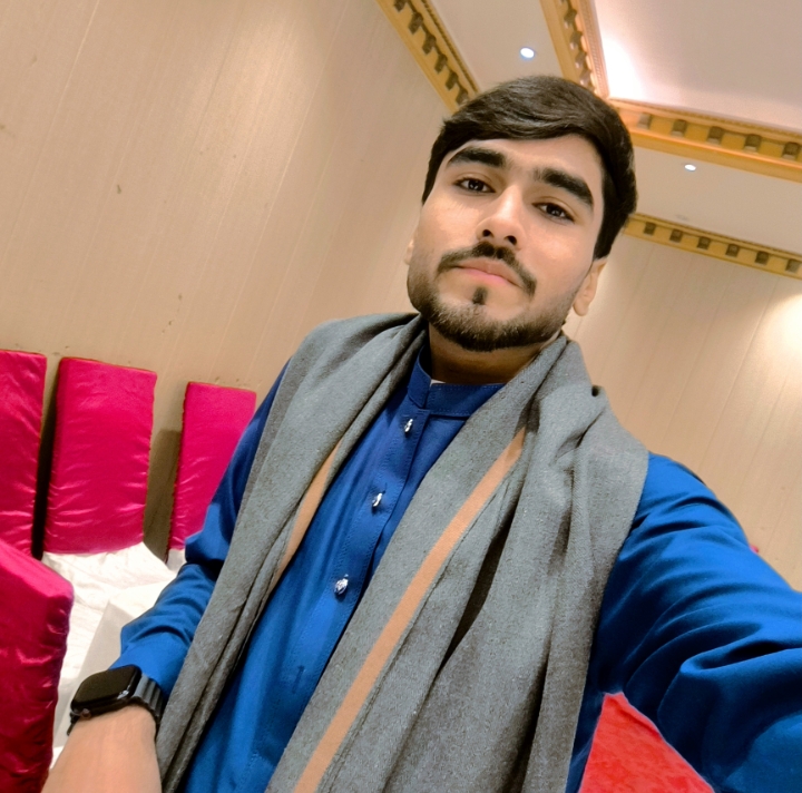 Muhammad Hassan Khan MS Office, Public Speaking, Data Entry, Communications