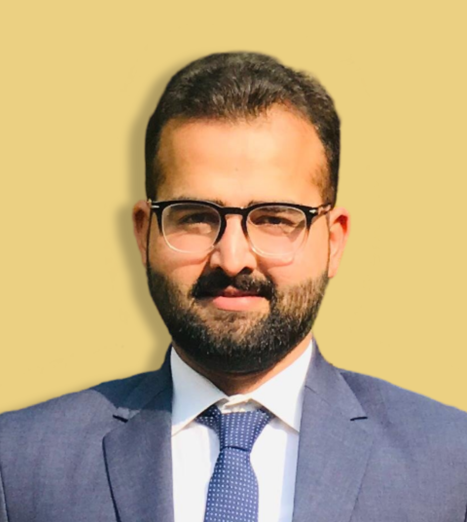 Maaz Ali MS Office, Data Analysis, Financial Analysis, Research