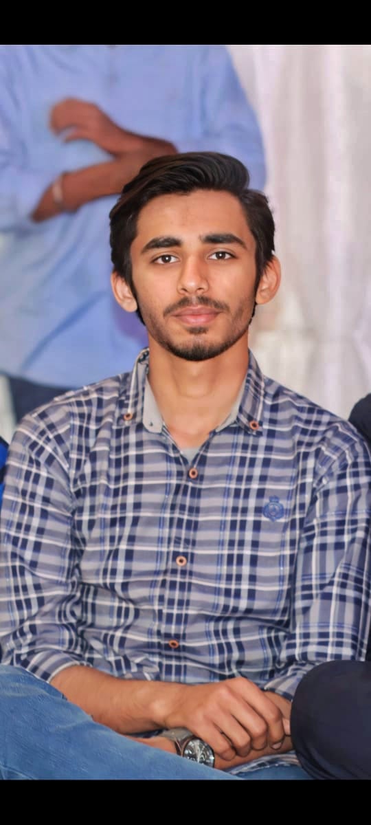 Aitzaz Ahmed Urdu Typing, English Typing, MS Office, Video Editing, Canva, CV Design, Trading, Data Entry, Digital Marketing, Copywriting