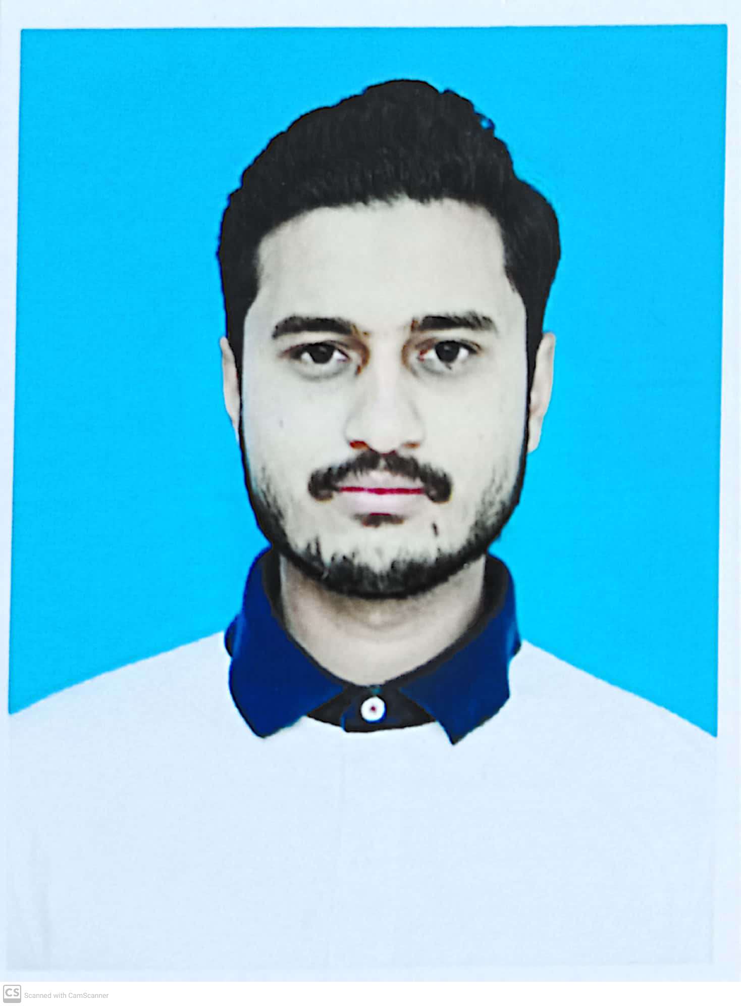Ahsan Abbas English Typing, MS Office, Photo Editing, Presentations, Website Design, Account Management, Excel, AutoCAD, Electrical Engineering, PLC