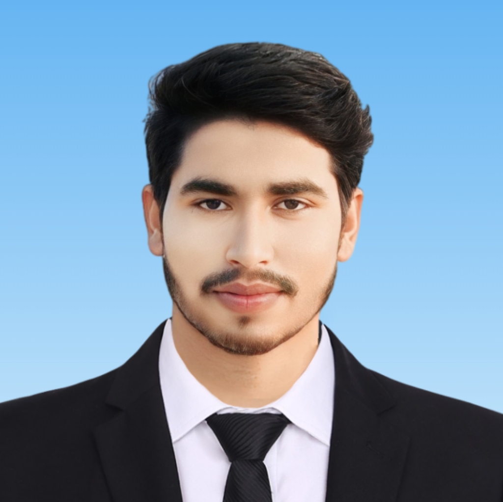 Ali Hanzla Yasin Urdu Typing, English Typing, MS Office, Computer Science