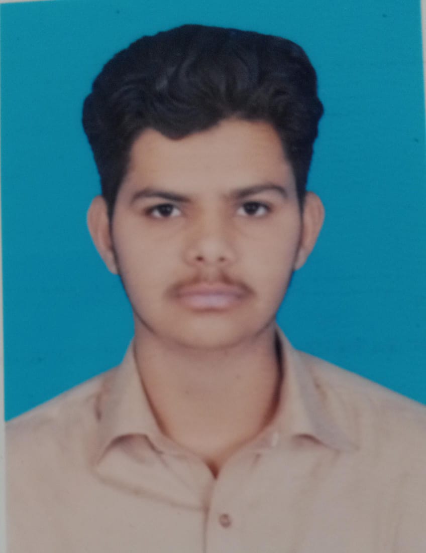 Ghulam Fareed English Typing