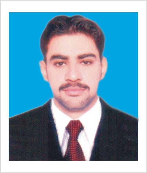 Muhammad Usman Profile Muhammad Usman Profile