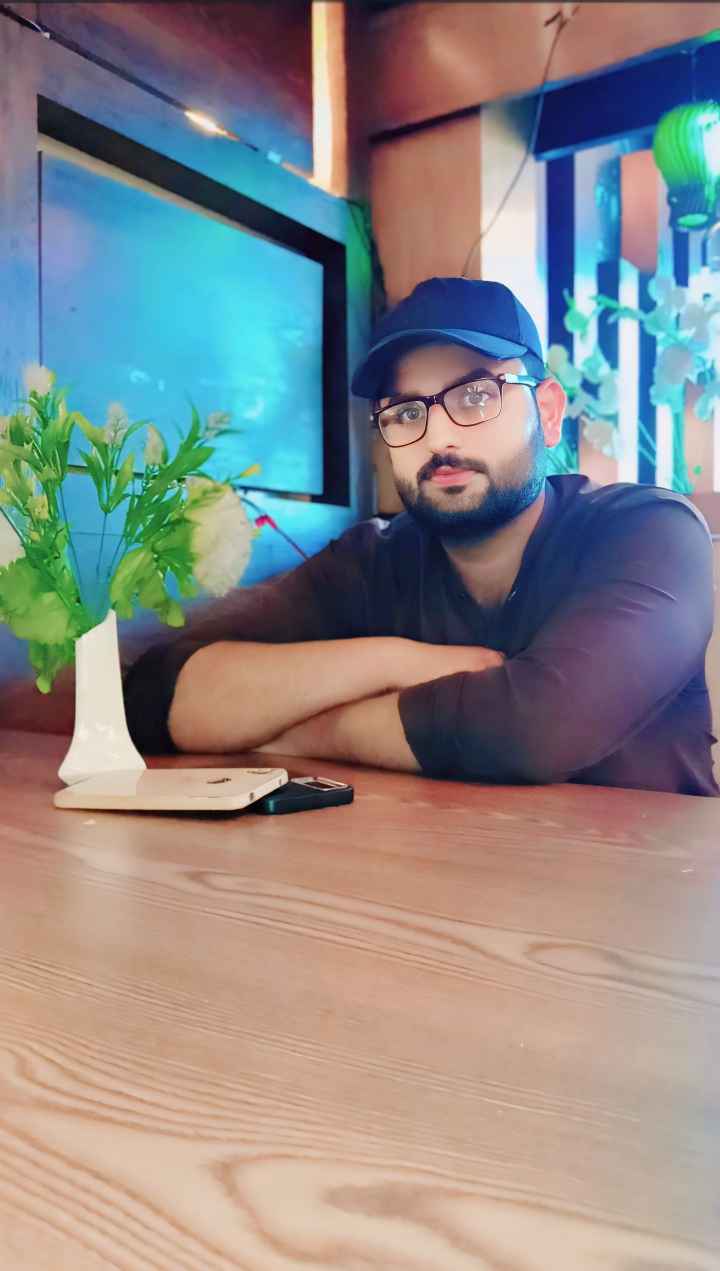 Ahsan Mahboob Chaudhary Profile