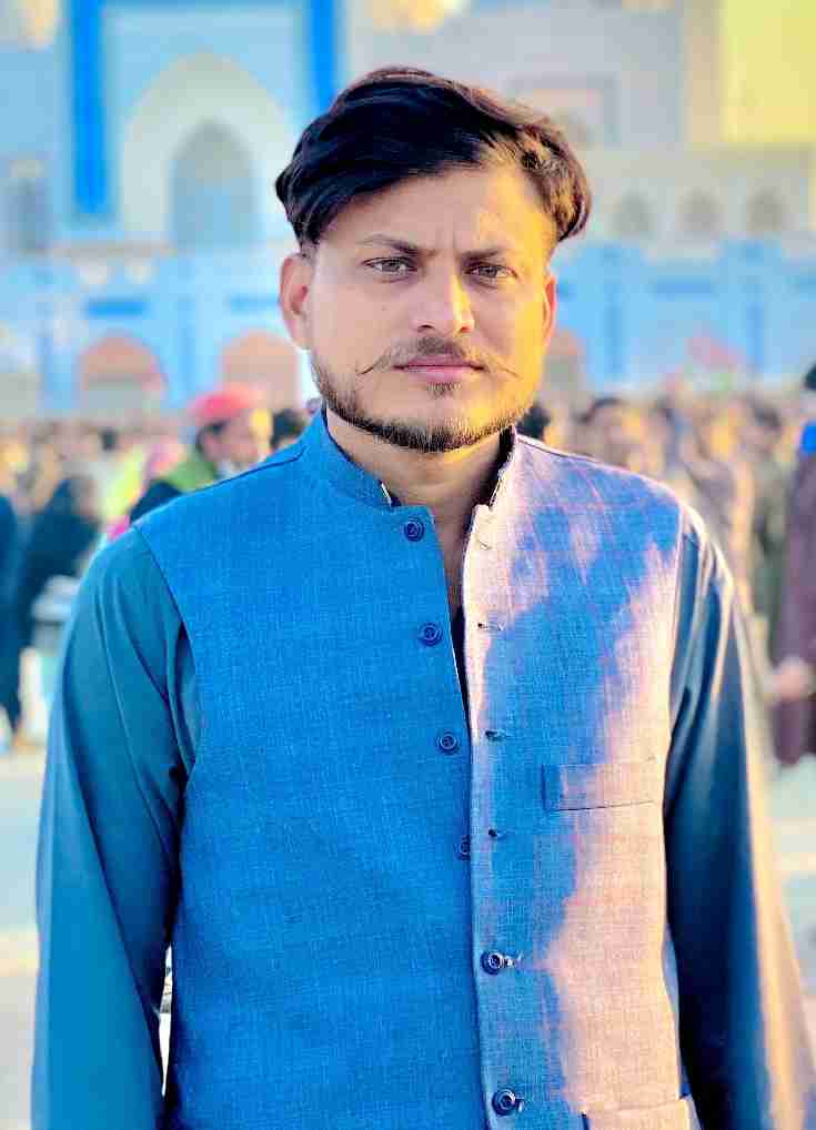 Ansar Ali Zardari Profile Ansar Ali Zardari Profile