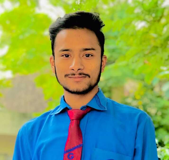 Usman BUTT Profile Usman BUTT Profile