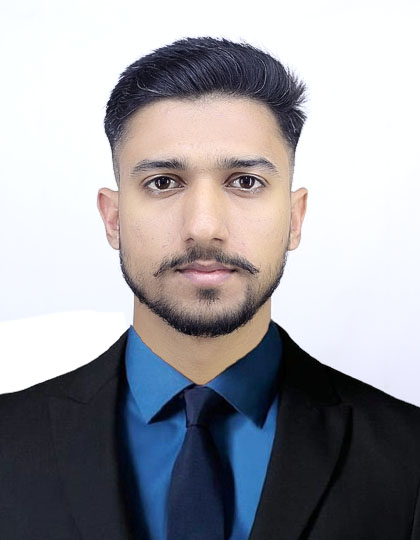 Syed Asad Ali Shah MS Office, Sketching