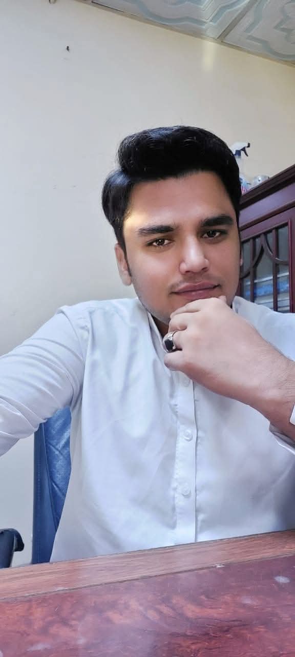 Naveed Ahmed Channo Profile Naveed Ahmed Channo Profile