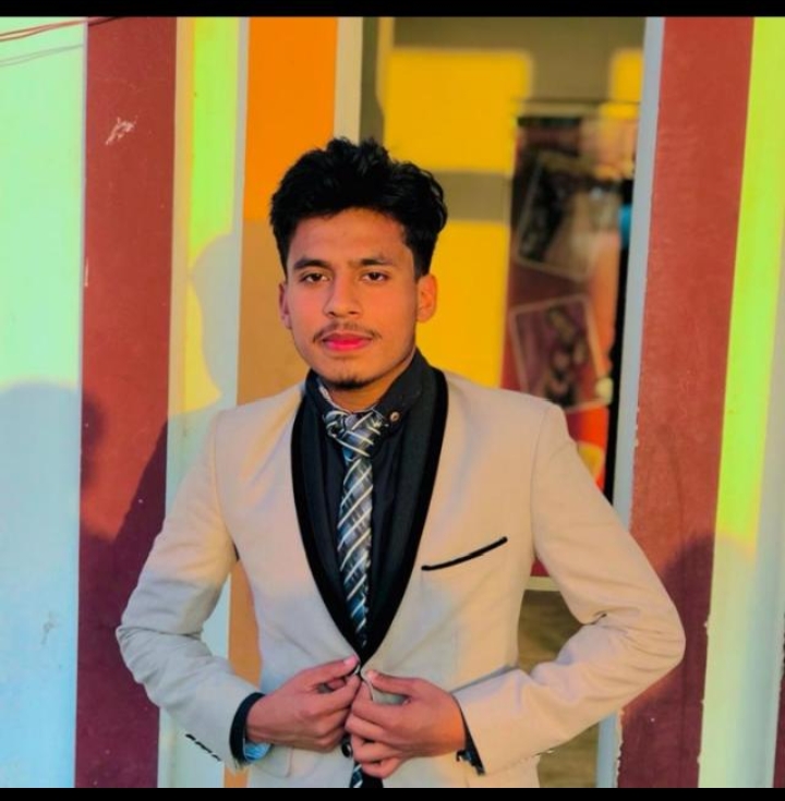 Ahad Zulfiqar English Typing