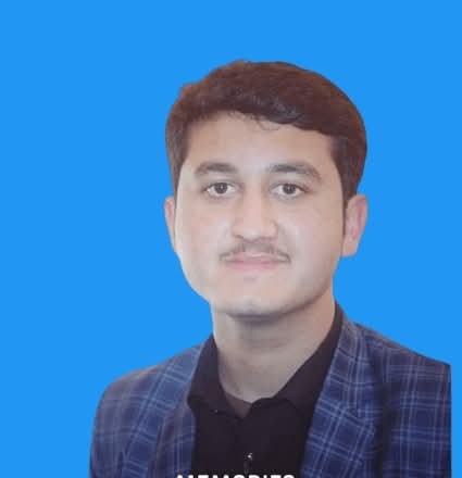 Muhammad Kashan MS Office, English Typing, CV Design, Human Resources, Project Management