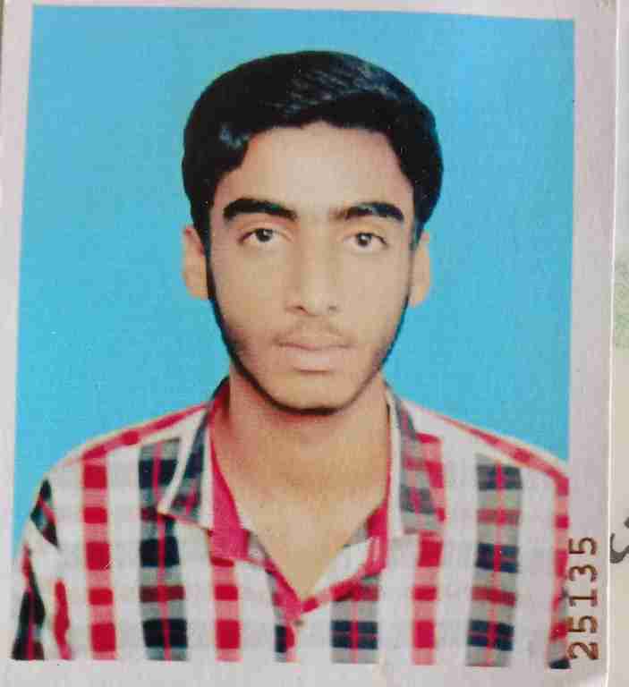 SAQLAIN YASEEN SAQLAIN YASEEN Profile